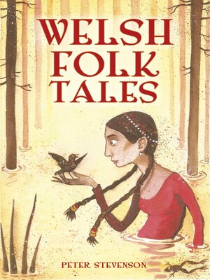 cover image of Welsh Folk Tales